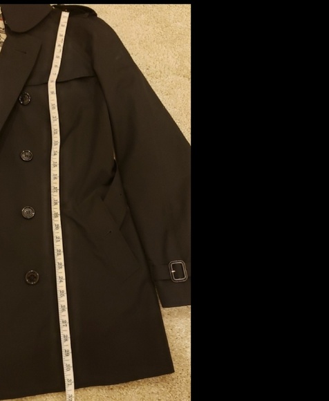 Burberry trench-heritage collection - Picture 7 of 8